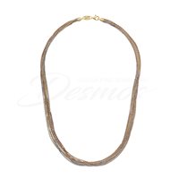 Collana Desmos Donna in Argento SPARK TC 46